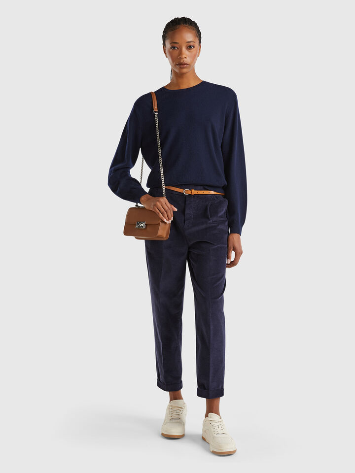 SWEATER L/S Mujer image number 3